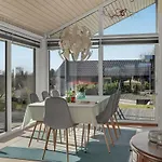 3 Bedroom Amazing In Haarby Holiday home *