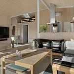 Holiday home 3 Bedroom Amazing In Haarby Harby