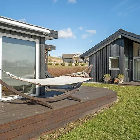 Gorgeous In Haarby With Kitchen