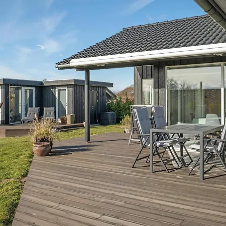 Casa de Férias 3 Bedroom Cozy In Haarby *