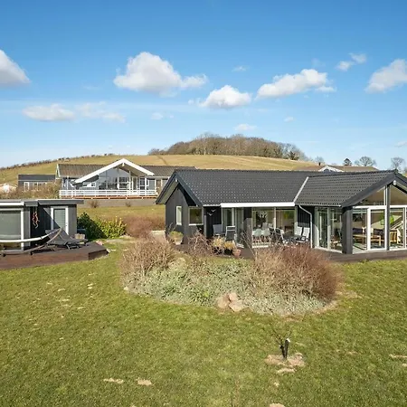 Casa de Férias 3 Bedroom Cozy In Haarby Hårby