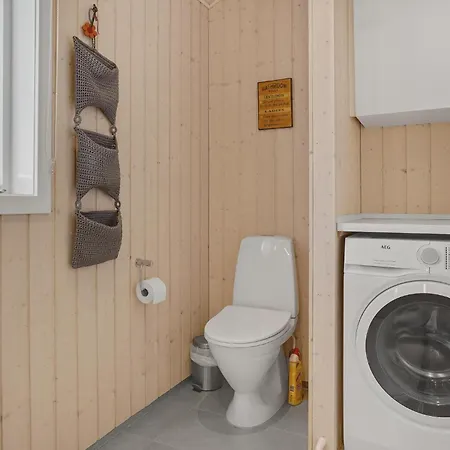 3 Bedroom In Haarby Prázdninový dům *