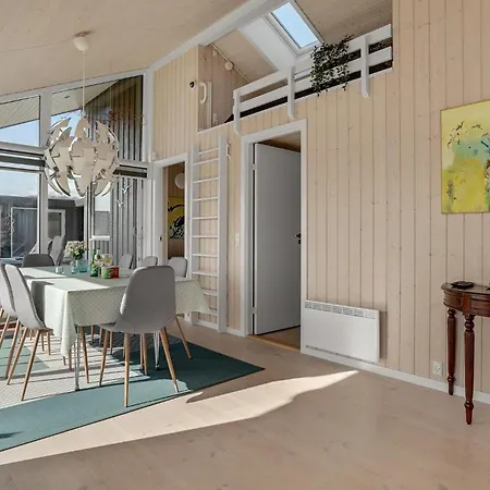 Gorgeous In Haarby With Kitchen Harby