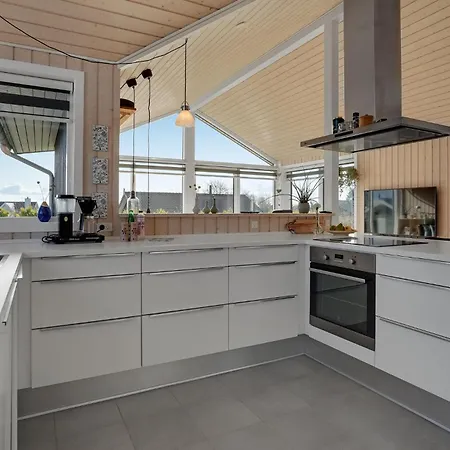度假居 3 Bedroom Cozy In Haarby Hårby