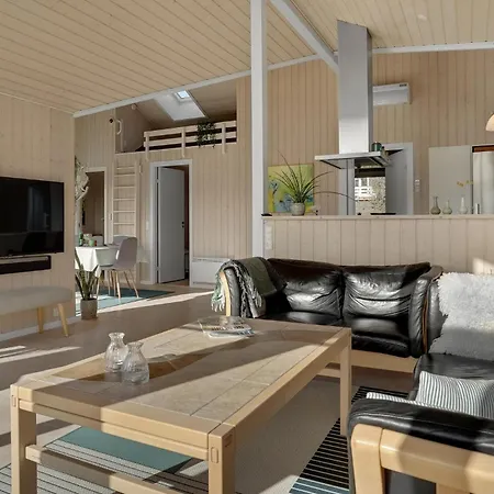 度假居 3 Bedroom Cozy In Haarby Hårby