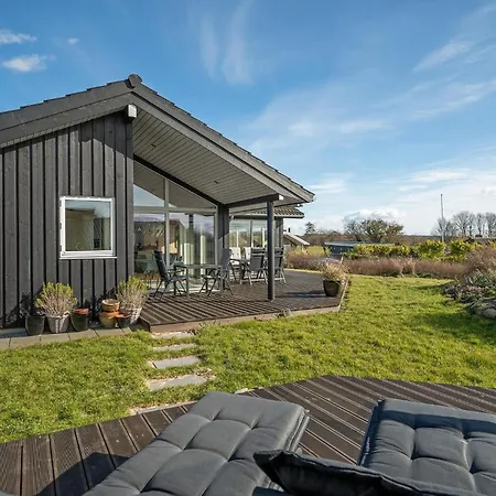 Gorgeous In Haarby With Kitchen Holiday home