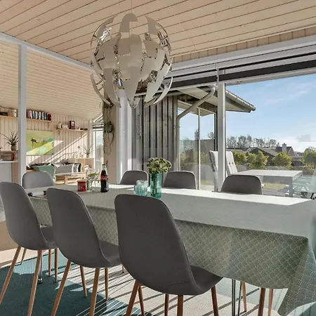 Prázdninový dům 3 Bedroom In Haarby *