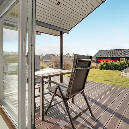 Gorgeous In Haarby With Kitchen Holiday home
