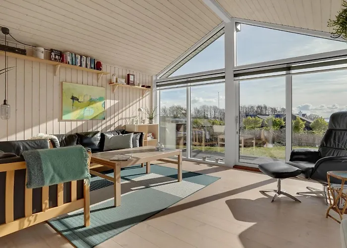 3 Bedroom In Haarby Ferienhaus *