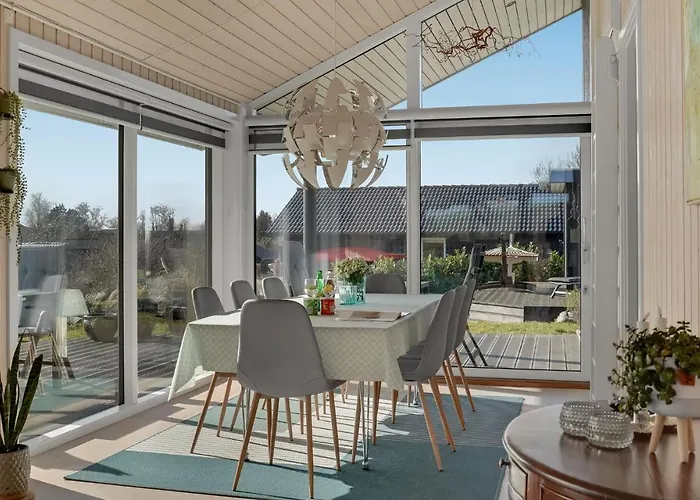 3 Bedroom In Haarby Ferienhaus *