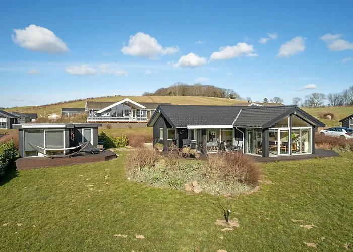 Ferienhaus 3 Bedroom In Haarby Hårby