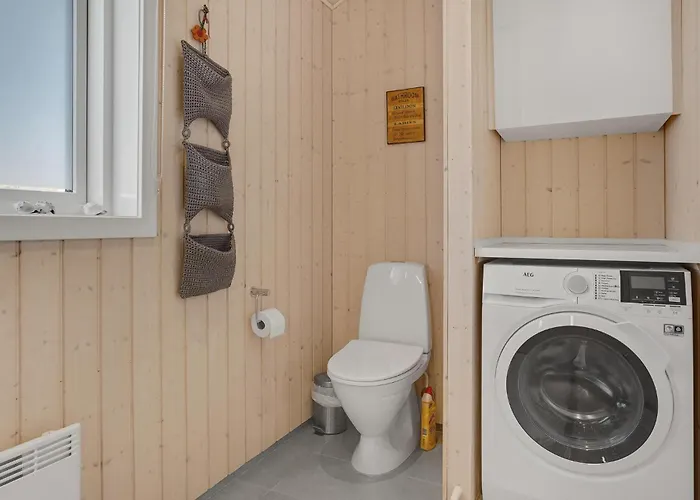 3 Bedroom In Haarby Ferienhaus *