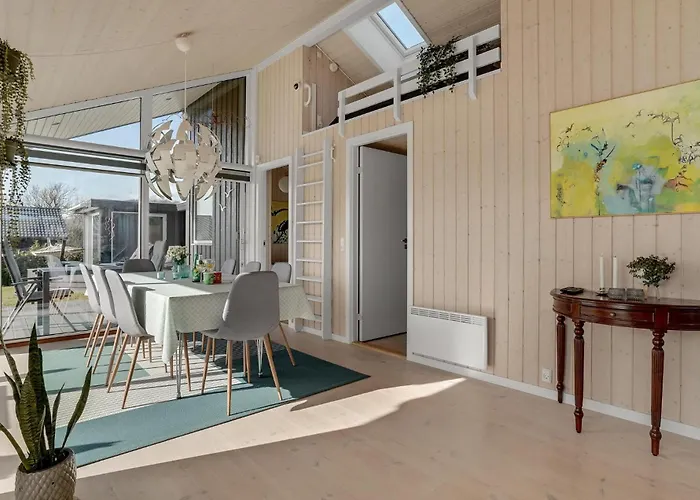 3 Bedroom In Haarby Hårby