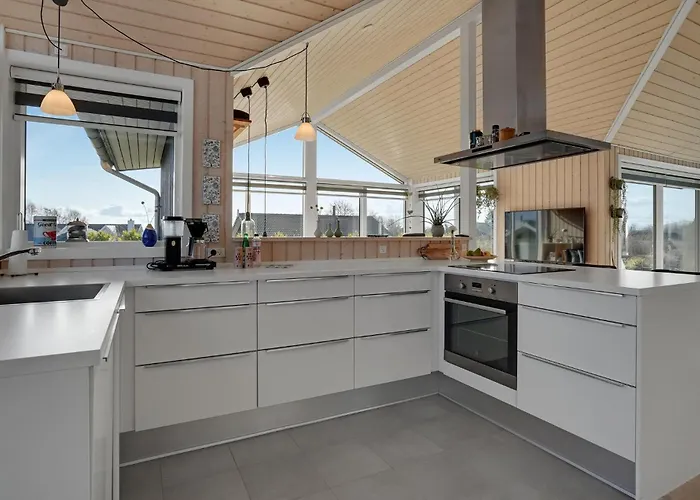 Ferienhaus 3 Bedroom In Haarby Hårby