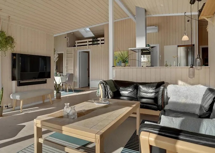 Ferienhaus 3 Bedroom In Haarby Hårby