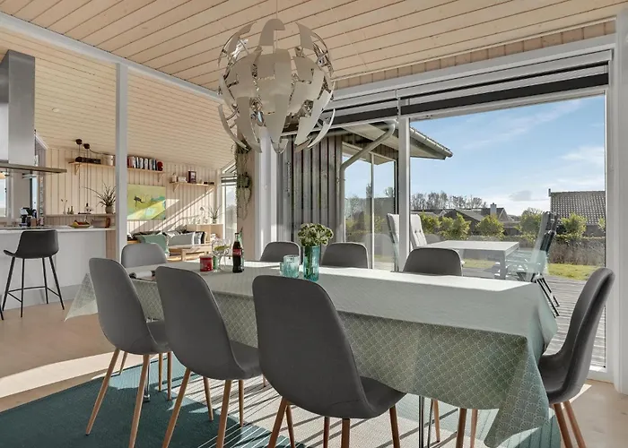 Ferienhaus 3 Bedroom In Haarby *