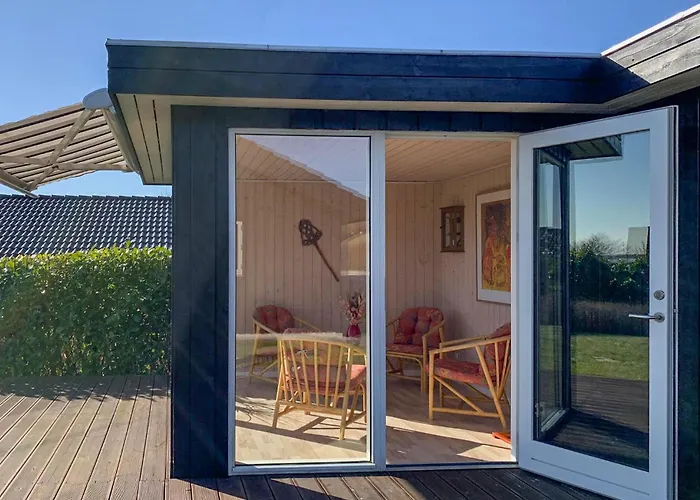 3 Bedroom In Haarby * Hårby