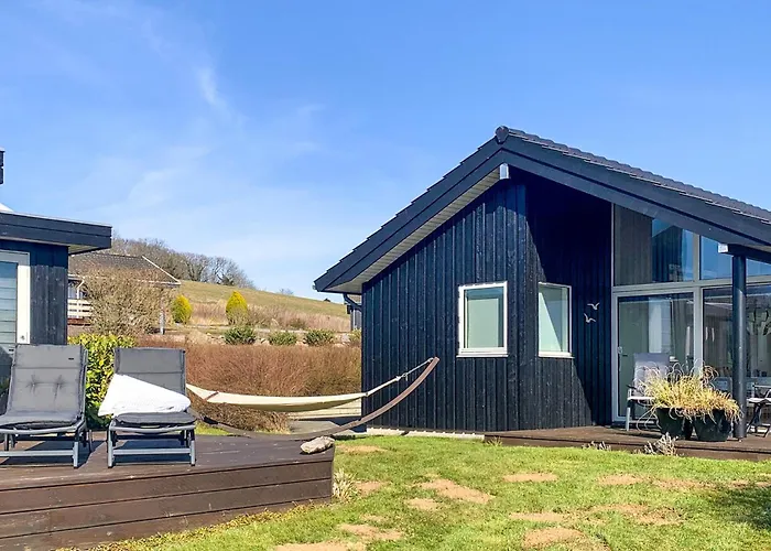 3 Bedroom In Haarby Ferienhaus Hårby